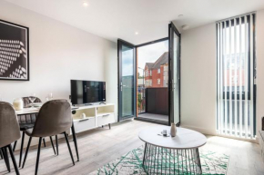 StayZeni, Ouse Court York Smart 2 Bed Flat